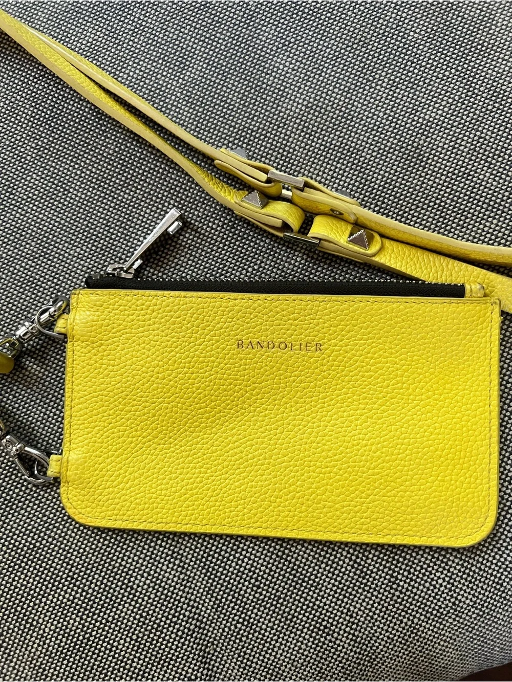 Bandolier Classic Pouch Bag
